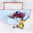 COLOGNE, GERMANY - MAY 5: Sweden's William Nylander #29 with a shoot-out attempt against Russia's Andrei Vasilevski #88 during preliminary round action at the 2017 IIHF Ice Hockey World Championship. (Photo by Andre Ringuette/HHOF-IIHF Images)

